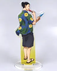 【中古】アクリルスタンド・アクリルパネル 夏油傑/私服 アクリルスタンド 「一番くじ 呪術廻戦 懐玉・玉折 ～弐～」 E賞