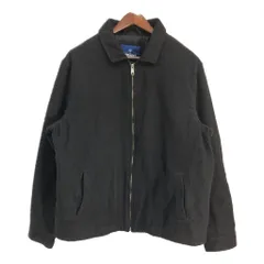 OLD NAVY オールドネイビー ウールジャケット ブラック (メンズ XL) 中古 古着 T0999