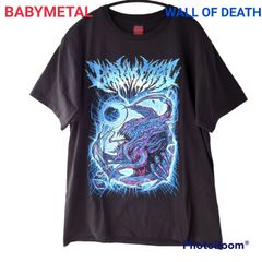 【BABYMETAL】WALL OF DEATH【L-size】