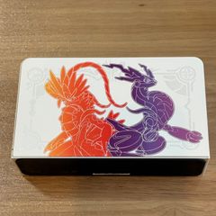 9-017【ほぼ未使用】ニンテンドーDSi ゼクロムエディション 箱