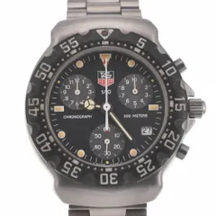 TAG HEUER タグホイヤー CA 1211-R0 クォーツ腕時計 ジャンク Yahoo!オークション -「ca1211」の落札相場・落札価格