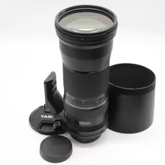 2023年最新】TAMRON 超望遠ズームレンズ SP 150-600mm F5-6.3 Di VC