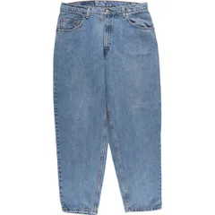 古着 90年代 リーバイス Levi's 560 LOOSE FIT TAPERED LEG テーパードデニムパンツ USA製 メンズw35相当 ヴィンテージ/eaa553735
