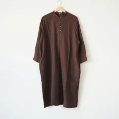 未使用タグ付 ハツトキ hatsutoki ノーカラーブラウス 播州織 楽天市場】hatsutoki (ハツトキ) | w-face ロングティーブラウス
