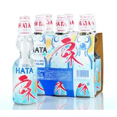 期間限定(貴重)大正、昭和　レトロ　ラベル付きラムネ瓶ビー玉付き3本まとめ売り 期間限定(貴重)大正、昭和 レトロ ラベル付きラムネ瓶ビー玉付き