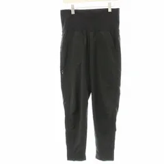 パタゴニア Patagonia Light & Lined Studio Pants ライト&ラインド ステューディオパンツ ハイウエスト S 黒 ブラック 21190 /ORのサムネイル