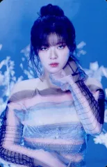 【中古】コレクションカード(女性) TWICE/ジョンヨン(JEONGYEON)/CD「DIVE」【通常盤】(WPCL-13568)初回プレス分封入トレーディングカード