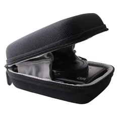 特価商品 RICOH (リコー) デジタルカメラ GRIII/GRII/GR IIIx HDF/GR III HDF/GR 専用保護収納ケース-WERJIA.JP (黒)