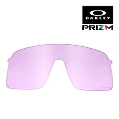 オークリー スートロライト 103-485-011 ローブリッジフィット スポーツサングラス 交換レンズ プリズム OAKLEY SUTRO LITE
