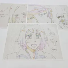 東京喰種 鈴屋什造 鈴屋班 ホログラム ポストカード 5点セット 東京喰