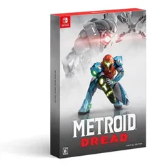 【新品】メトロイド ドレッド スペシャルエディション -Switch