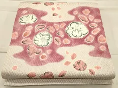 shizuko様❤新古品■未使用躾付■正絹総絞り・辻が花風文様中振袖■単品出品 セール＞仕立付 総絞り 古典柄 正絹総絞り振袖 単品 刺繍入り f