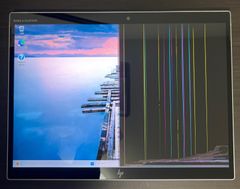 【ジャンク品】HP Elite X2 G4　※液晶に症状有り