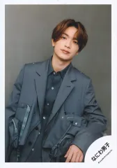 【中古】生写真(STARTO) なにわ男子/高橋恭平/上半身/アルバム「+Alpha」MV＆ジャケ写オフショット/公式生写真