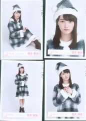 櫻坂46 増本綺良 クリスマスサンタ衣装 コンプ
