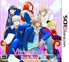 【中古】「非常に良い」VitaminX Evolution Plus - 3DS