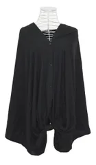 新品 サンデシカ マルチ授乳ストール ブラック 5207-9999-13