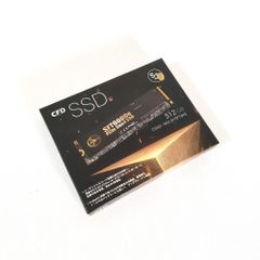 M.2 SSD 512GB｜PCIe Gen4｜CFD