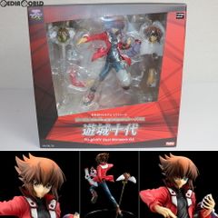遊城十代(ゆうきじゅうだい) 遊☆戯☆王デュエルモンスターズGX 1/7 完成品 フィギュア ホビージャパン通販&オンラインショップ限定 ホビージャパン/AMAKUNI(アマクニ)