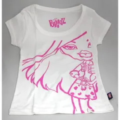 2024年最新】bratz tシャツの人気アイテム - メルカリ