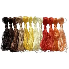 年最新絹糸 刺繍糸の人気アイテム   メルカリ