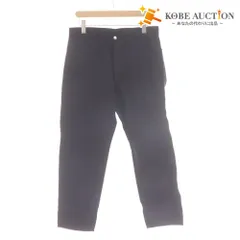 ■ リー ペインターパンツ ボトムス 薄手 コットン混 ナイロン混 メンズ L ネイビー タグ付き 未使用