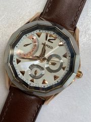 希少 BVONO ITALY B-5556 自動巻き MOON & SUN - メルカリ
