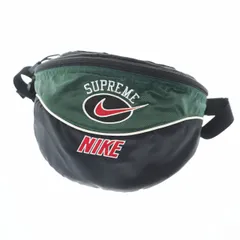 24時間以内発送 完売品 激レア 19ss Nike Shoulder Bag Supreme - 19ss Supreme Nike Shoulder Bag Silverの通販 by