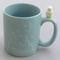 【中古】マグカップ･湯のみ エンボスマグ(ヘドウィグ) 「ハリー・ポッター×タリーズコーヒー」