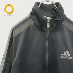 アディダス adidas ジップアップ トラックジャケット ジャージ 876768のサムネイル
