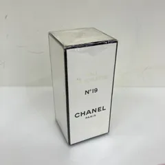 【未開封品】CHANEL シャネル オードトワレ 香水 NO.19 100ml