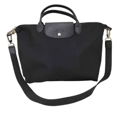 ロンシャン LONGCHAMP LE PLIAGE NEO SHOULDER BAG 2WAY ル プリアージュ ネオ トート レディース 表記無 