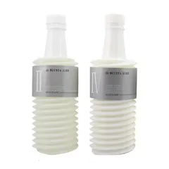 【新品 未使用】 ムコタ アデューラ アイレ 02シャンプー 700ml 04トリートメント700g 合計2点セット【A1】