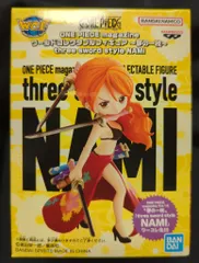 極美品保管品　新品未開封　ワンピース ワーコレ 夢の一枚 ナミ 受注限定　① 極美品保管品 新品未開封 ワンピース ワーコレ 夢の一枚 ナミ
