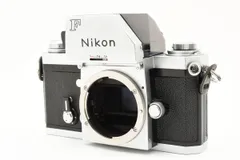 Nikon F フォトミック FTN ボディ 完動品 モルト交換済み Nikon F フォトミック FTN ボディ 完動品 モルト交換済み - メルカリ