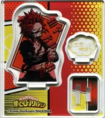 【中古】アクリルスタンド・アクリルパネル 切島鋭児郎 「僕のヒーローアカデミア アクリルフィギュアコレクション」 ジャンプフェスタ2019グッズ