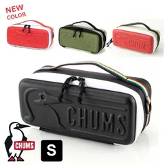 チャムス マルチハードケースS バッグ おしゃれ CHUMS ブービー マルチハードケースS CH62-1822 アウトドア キャンプ用品 キャンプ ファッション カトラリーセット入れ 春 夏 春夏 キャンプ 服装