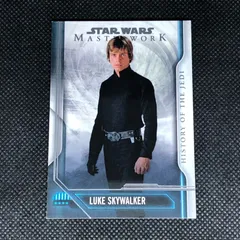 2023年最新】Topps Star Wars Masterworkの人気アイテム - メルカリ