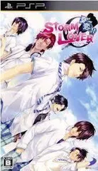STORM LOVER 夏恋!! (通常版)／PSP／ゲーム【中古】