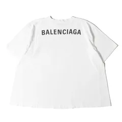 2025年最新】バレンシアガtシャツの人気アイテム - メルカリ