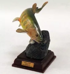 【中古】トレーディングフィギュア ヤマトイワナ 「ネイチャーテクニカラー 日本の清流」