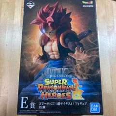 一番くじ　ドラゴンボール ゴジータGT フィギュア　全1種