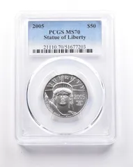 即日発送 希少 プラチナコイン1oz 100＄硬貨（アメリカンイーグル） 本日のアメリカ 1oz イーグルプラチナ貨 100ドル Pt999(純
