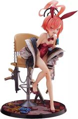 [중고] 피규어 아름다움 넬 (버니 걸) [블루 아카이브] 1/7 PVC & ABS 제 도장 완료 완성품 타이토 프로덕트 온라인 스토어 한정