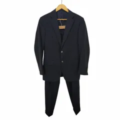 バーニーズニューヨーク BARNEYS NEWYORK 背抜き2Bフォーマルセットアップ メンズ  44のサムネイル