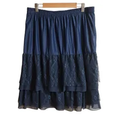 【新品】ローズティアラ　大きいサイズ46 スカート 2025年最新】rose tiara 46の人気アイテム - メルカリ