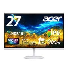 2024年最新】acer 144hz wqhdの人気アイテム - メルカリ