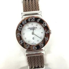 2025年最新】Charriol レディース 腕時計(アナログ)の人気アイテム