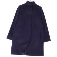 2025年最新】maxmara コート ネイビーの人気アイテム - メルカリ