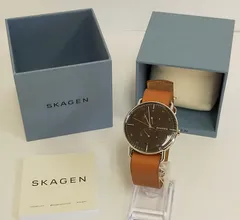 2024年最新】スカーゲン SKAGEN クオーツ メンズ 腕時計 SKW6395